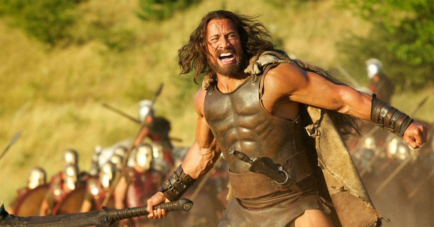 Teaser Trailer Hercules With Dwayne Johnson