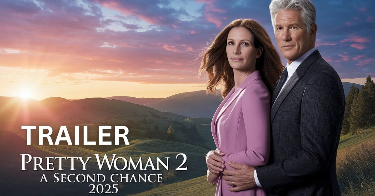 Pretty Woman 2: A Second Chance (2025)