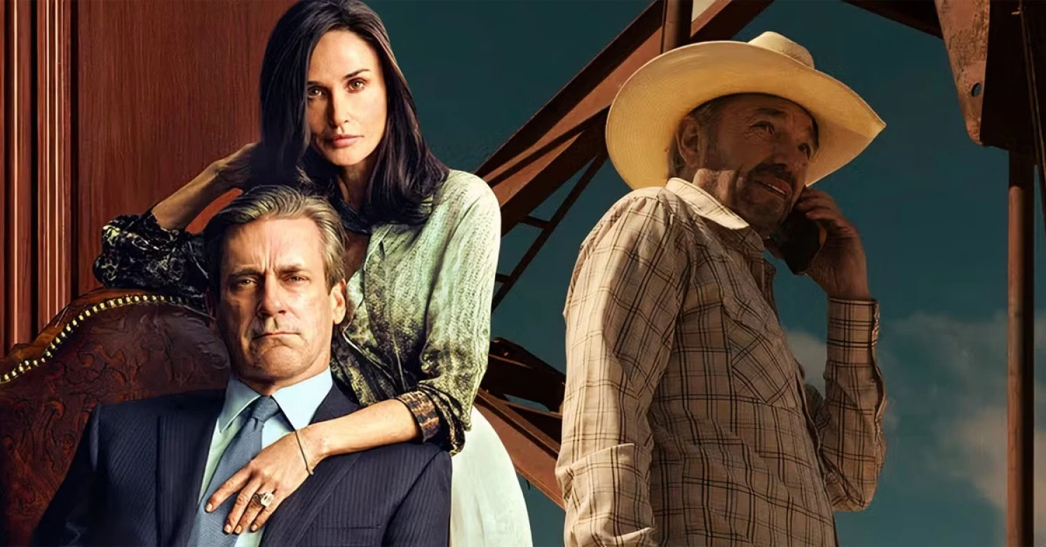 Nice movie 2025: Landman Season 2