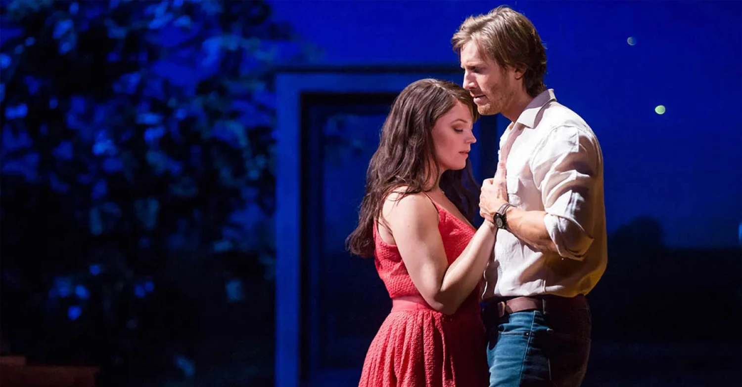 The Bridges of Madison County: Letters from the Past