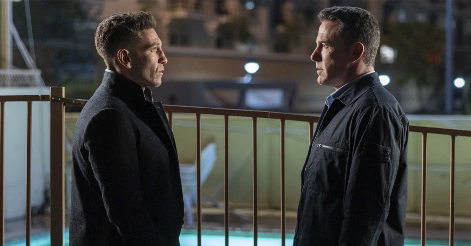 The Accountant 2 Ben Affleck (2025)