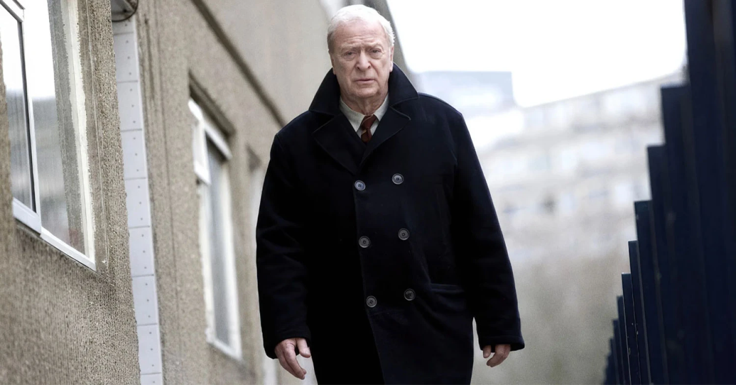 Best Action Movie: Harry Brown
