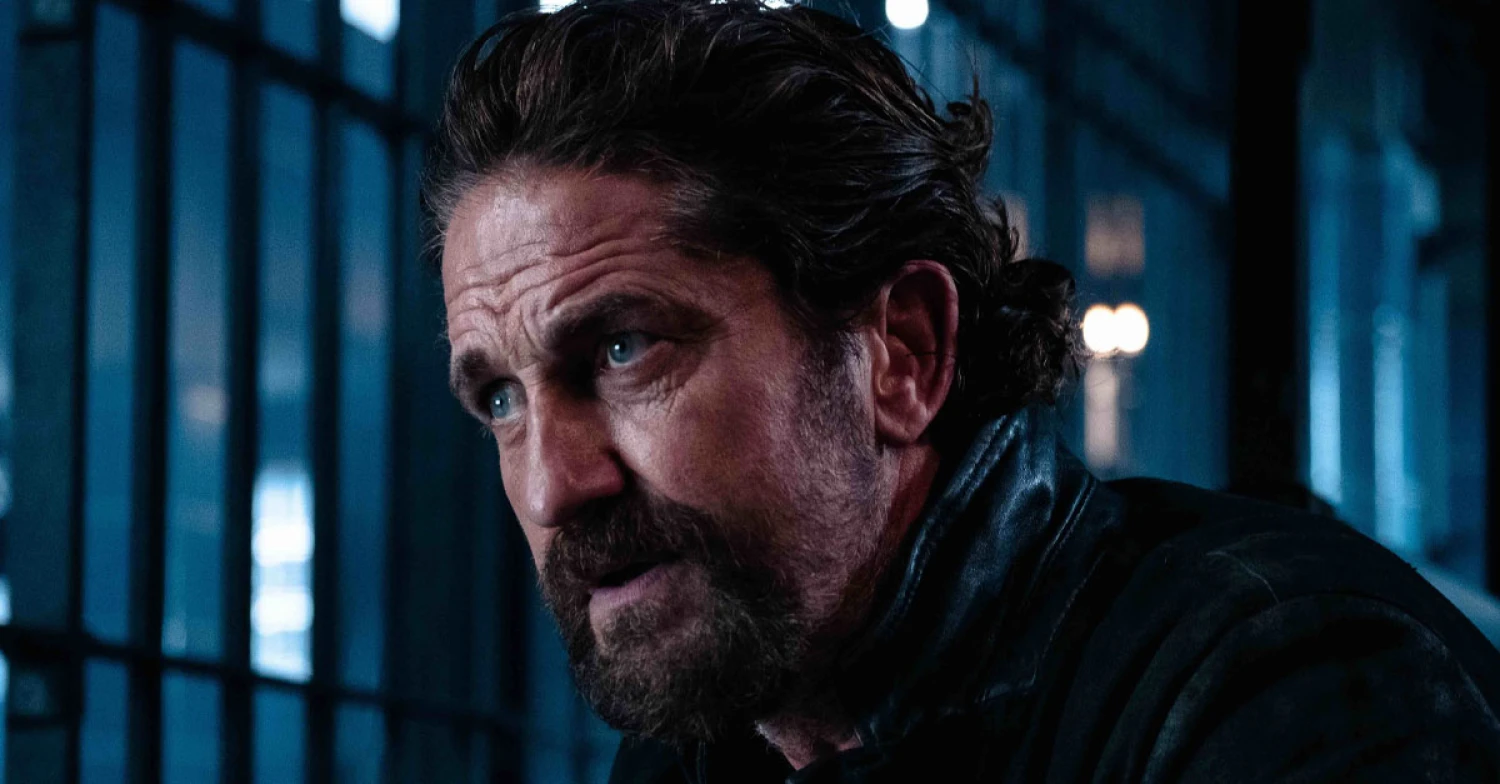 Action Thriller 2025: Copshop