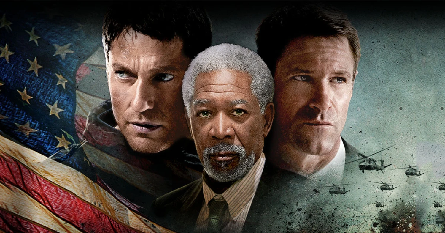 Olympus Has Fallen Season 2 - Action Packed Thrills