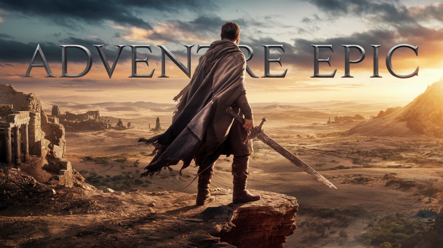 Best Action Movie: Adventure Epic