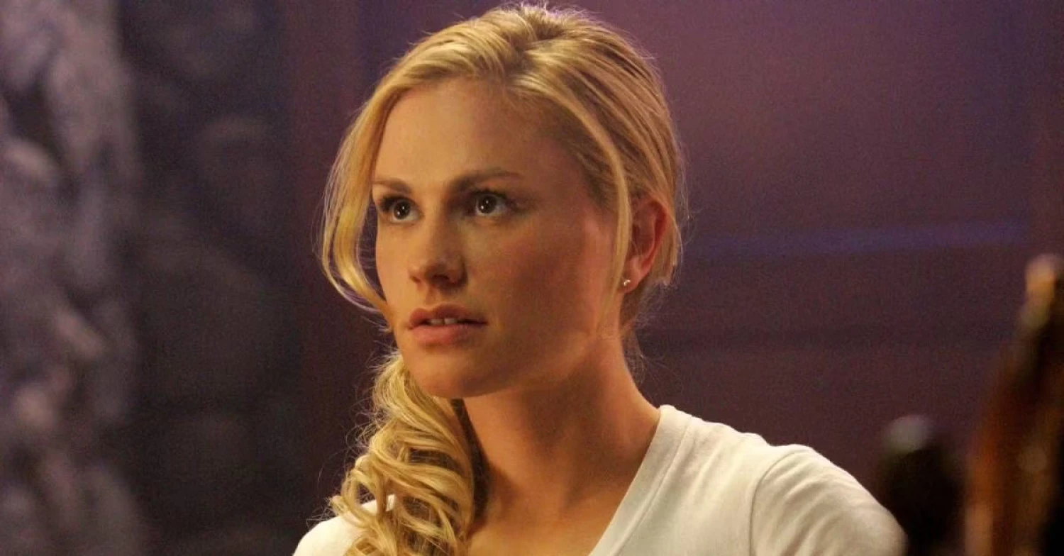 True Blood TV Series: Steamy Romance