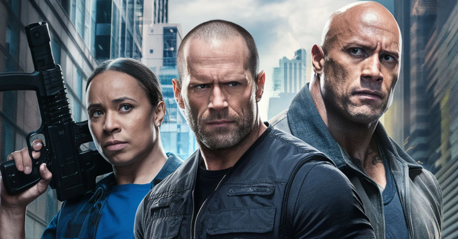 Chaos: Action in Jason Statham