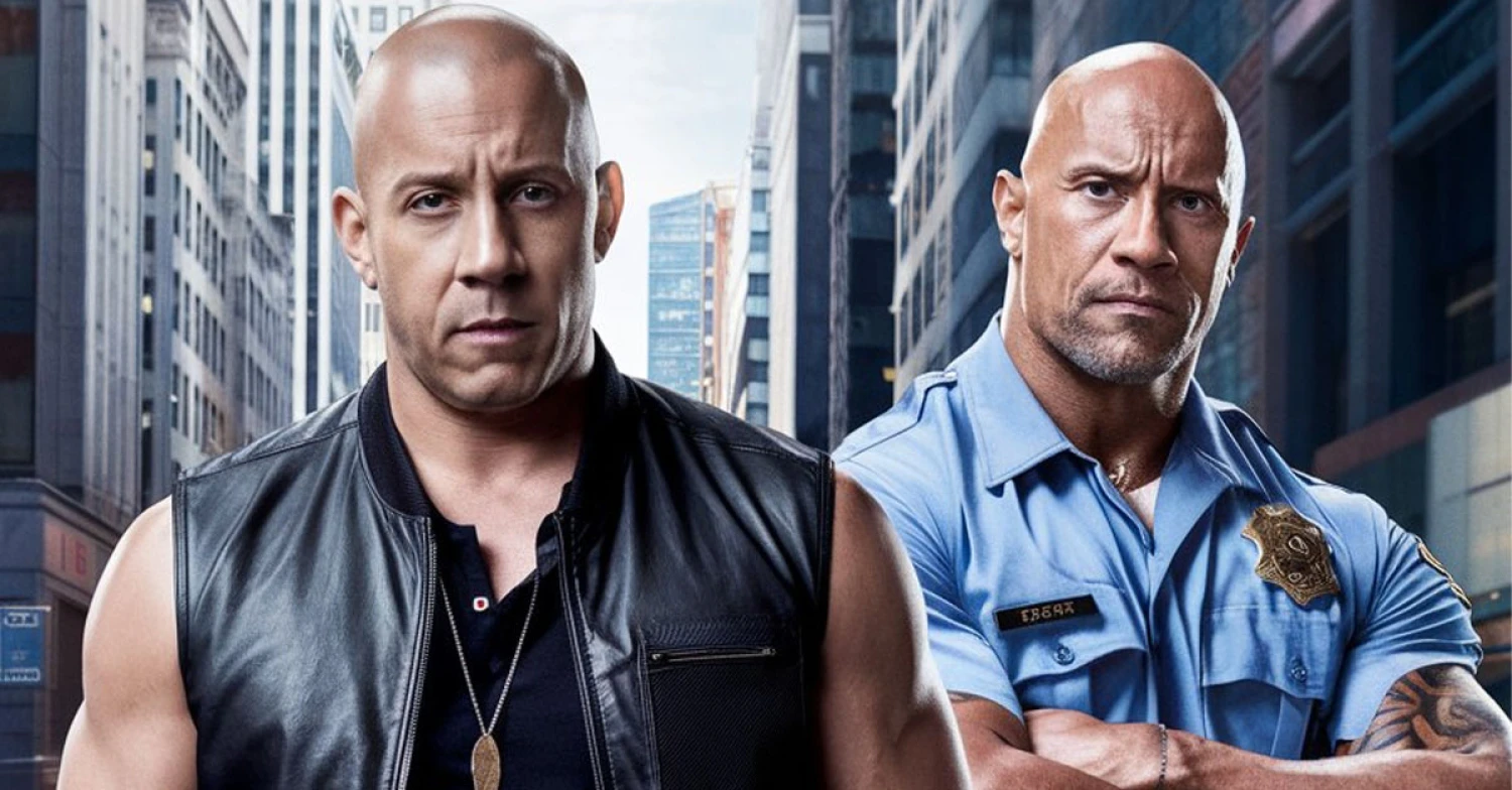 Fast Five With Dwayne Johnson