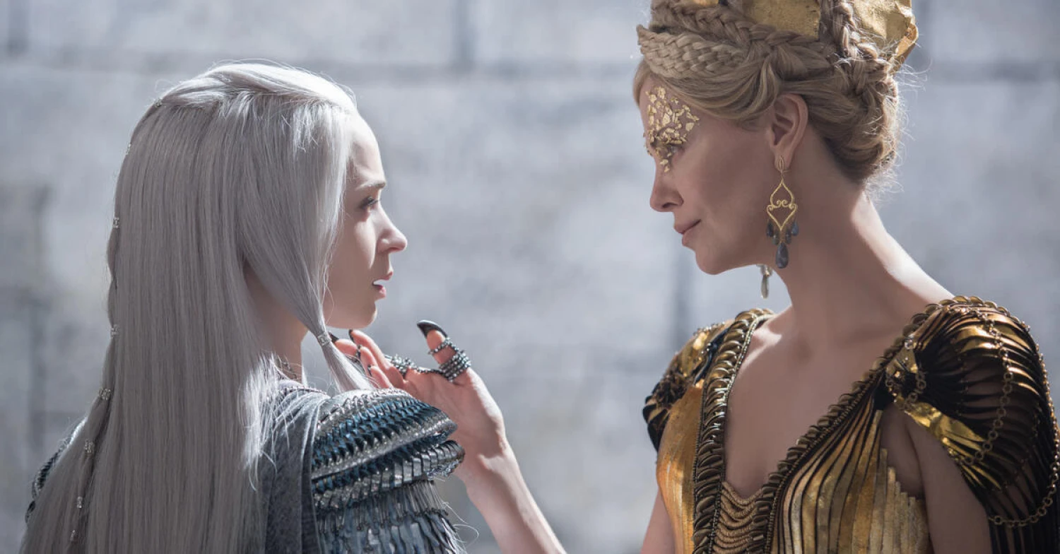 Fairy Tale: The Huntsman, Winter’s War