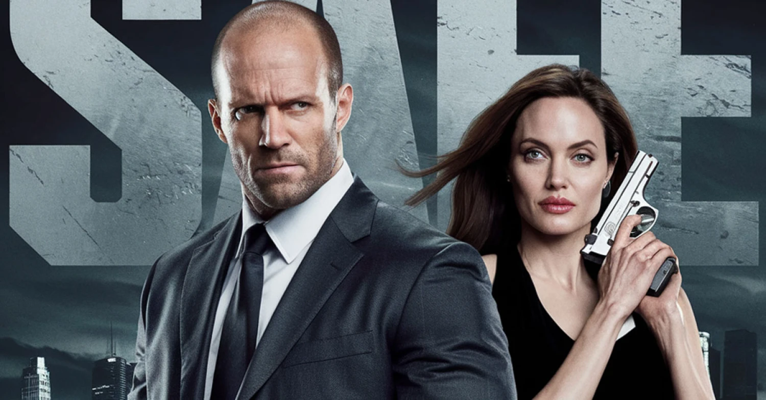 Safe: An exciting action thriller starring Jason Statham
