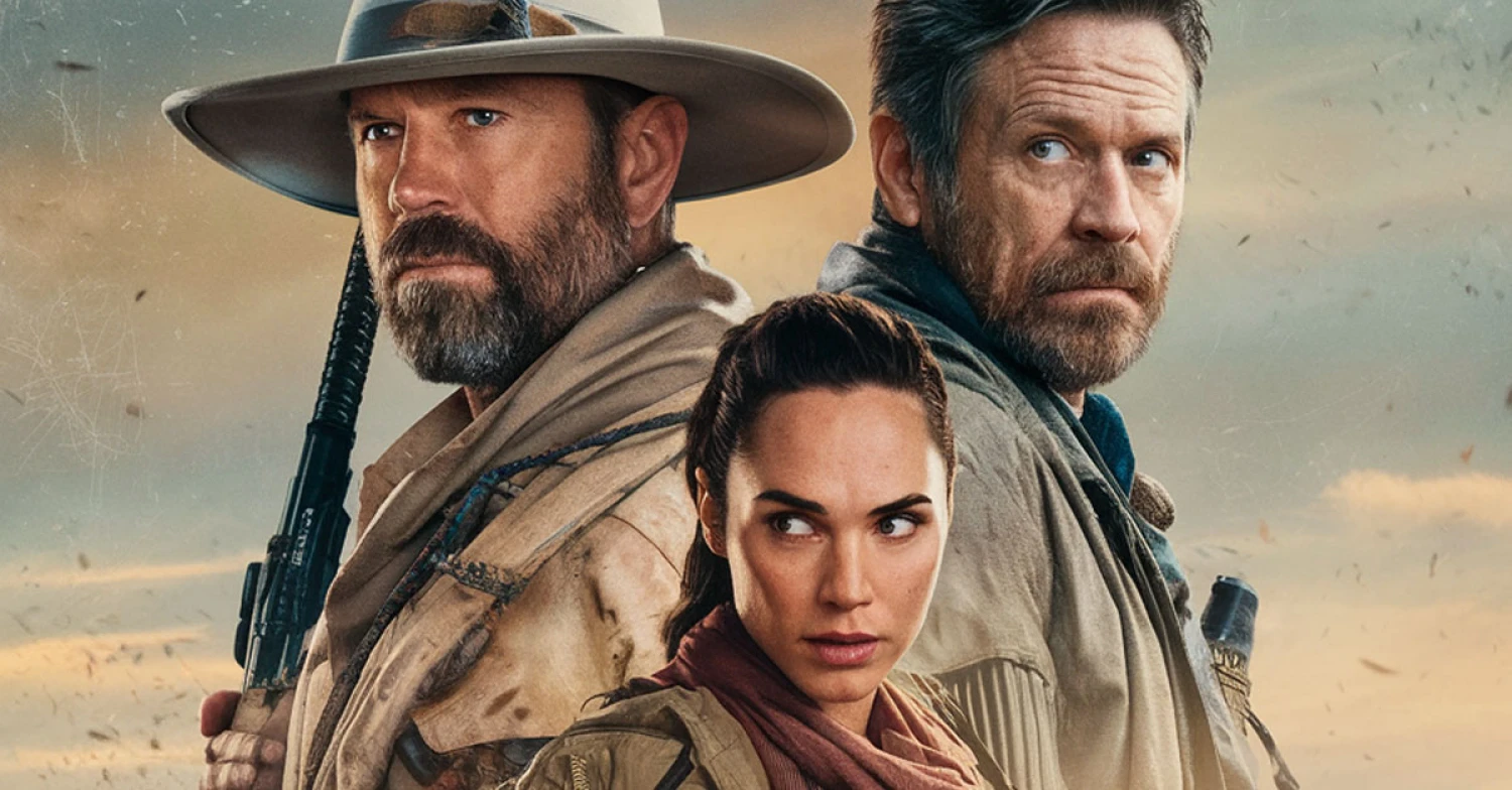 Bone Tomahawk: A Journey in the Wild West