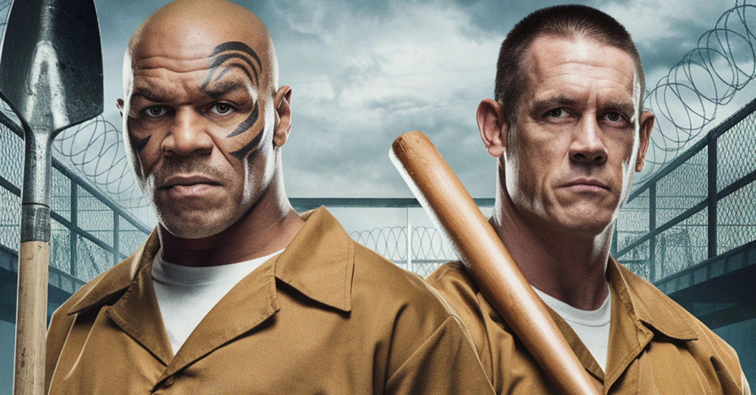 Stir Crazy: A hilarious comedy