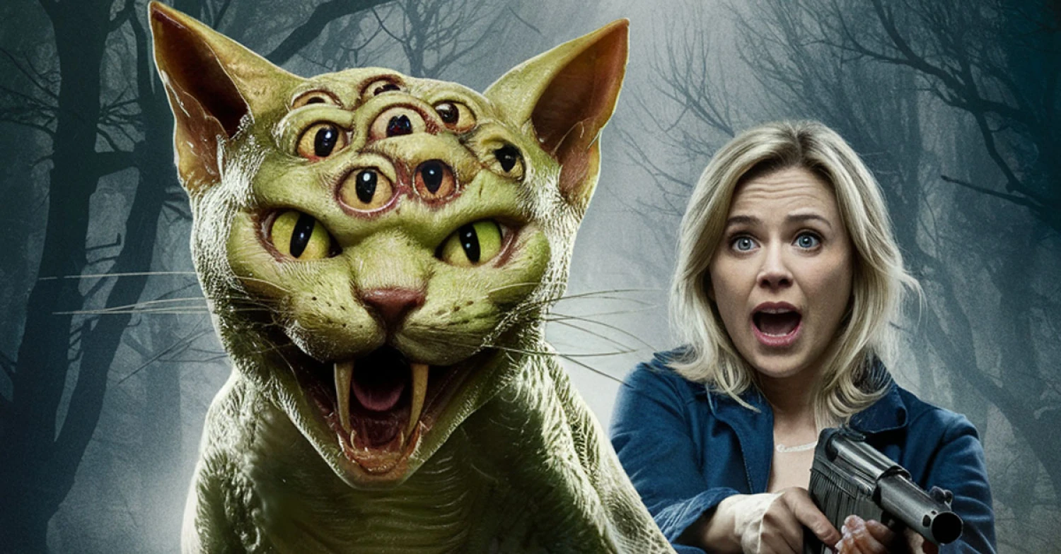 The Slither: The Suspense