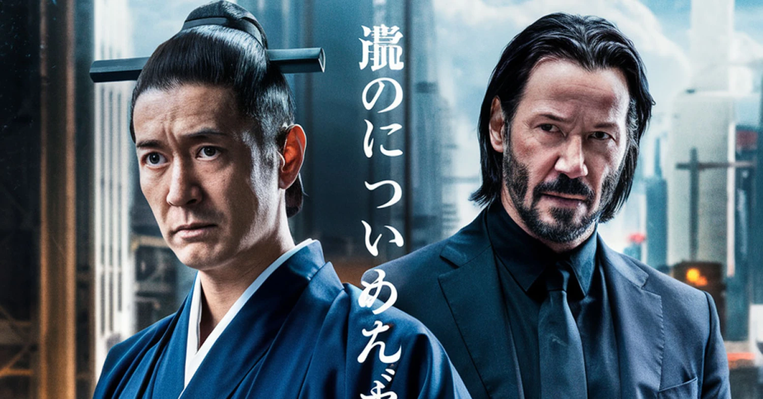 Ronin Gai: Journey into Edo's Red Light District