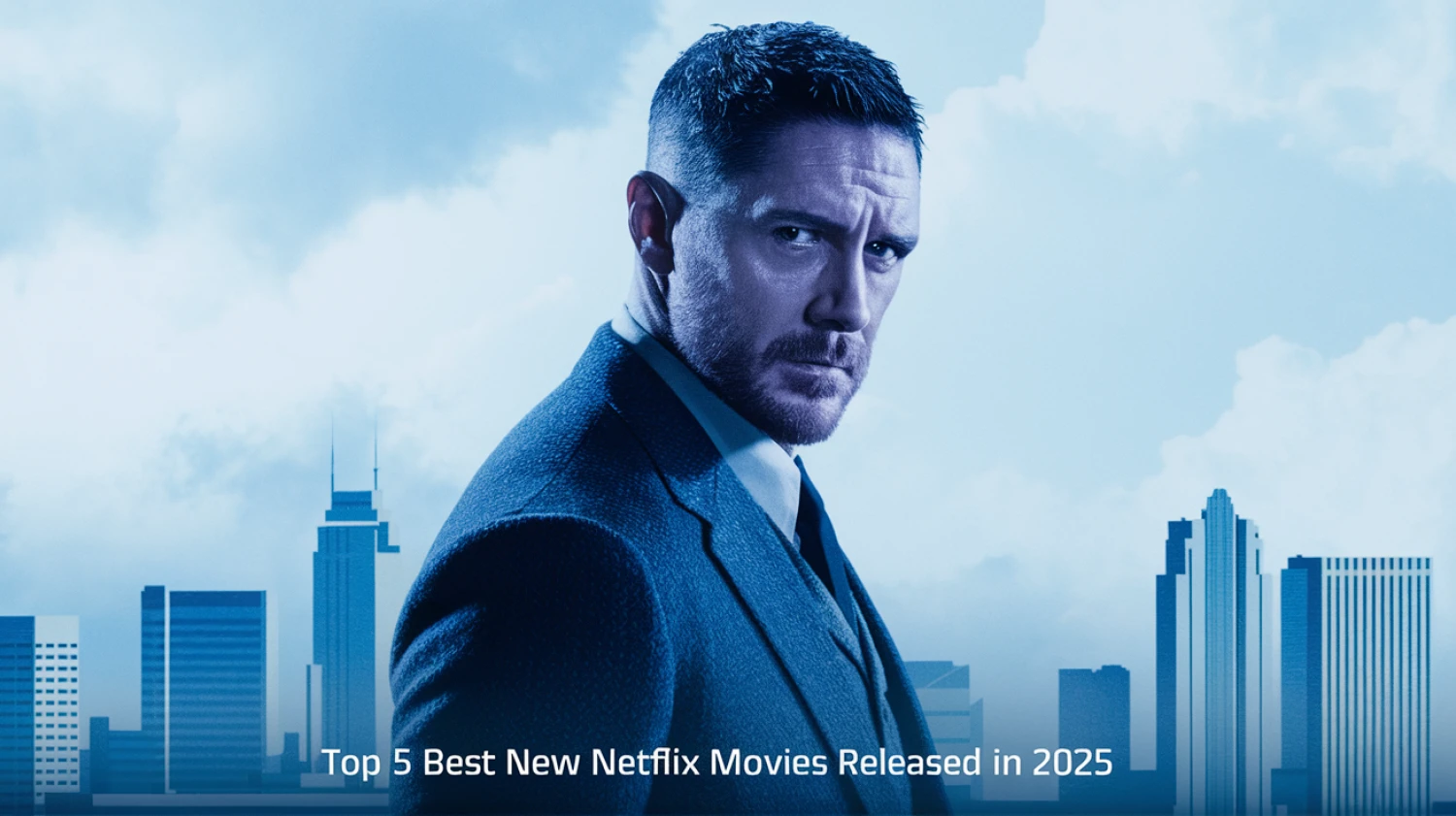 Top 5 bests news Netflix movies released in 2025