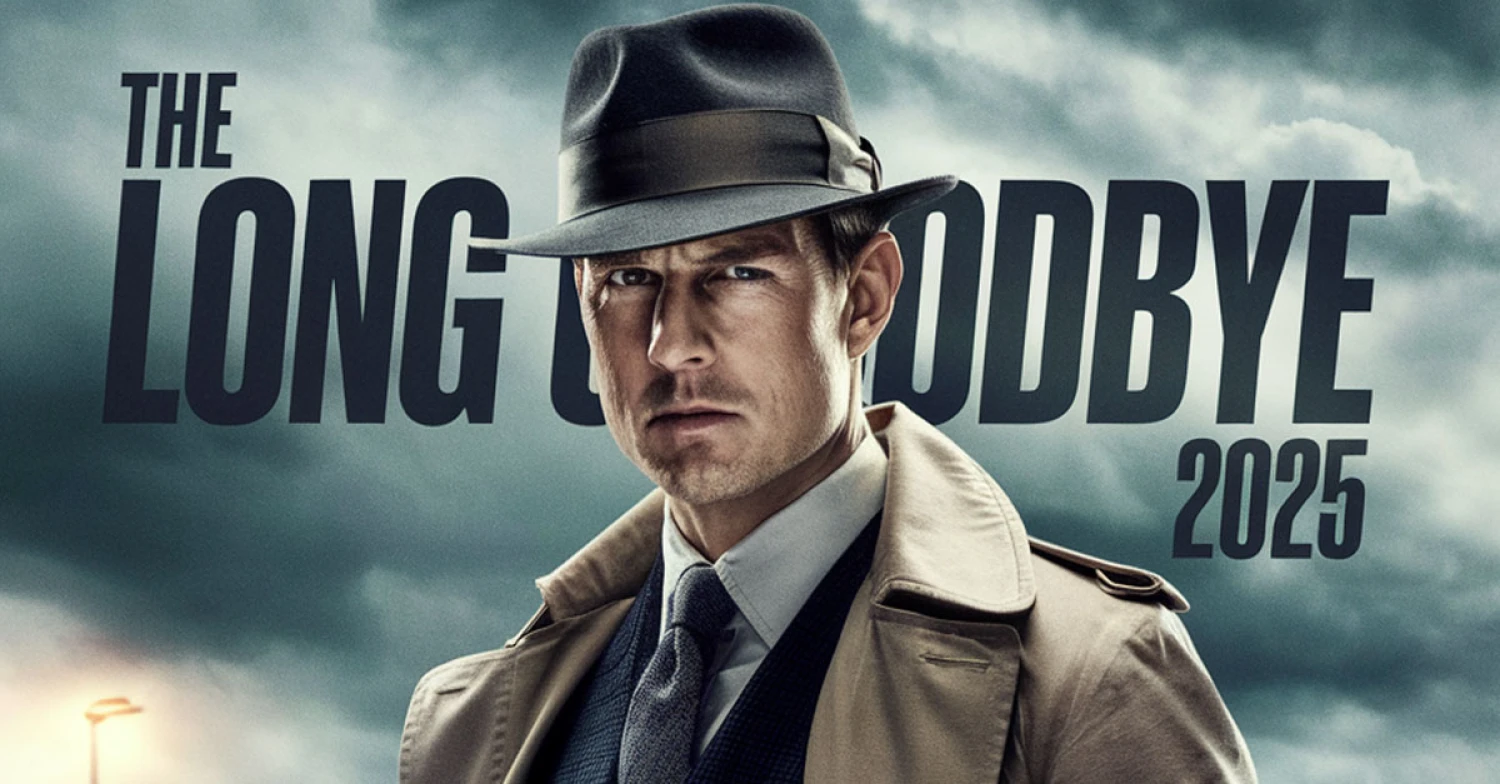 The Long Goodbye: A Fun Reimagining