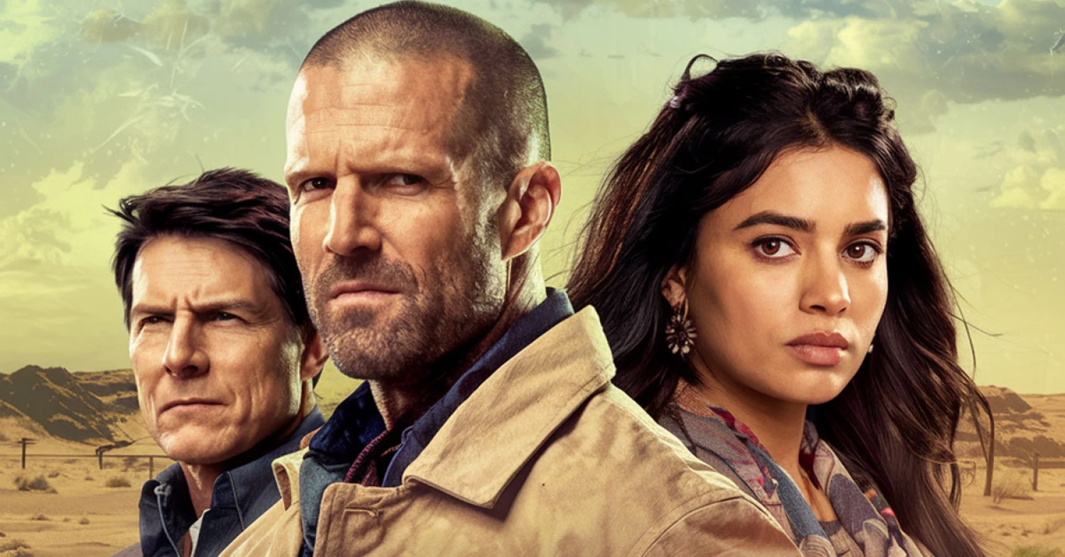 The epic adventure of "The Alamo"