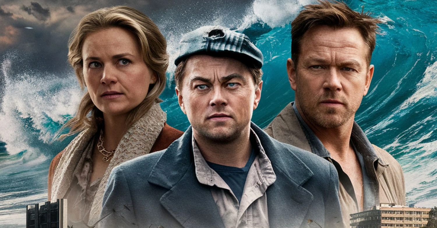 Lo Imposible: Spectacular storytelling