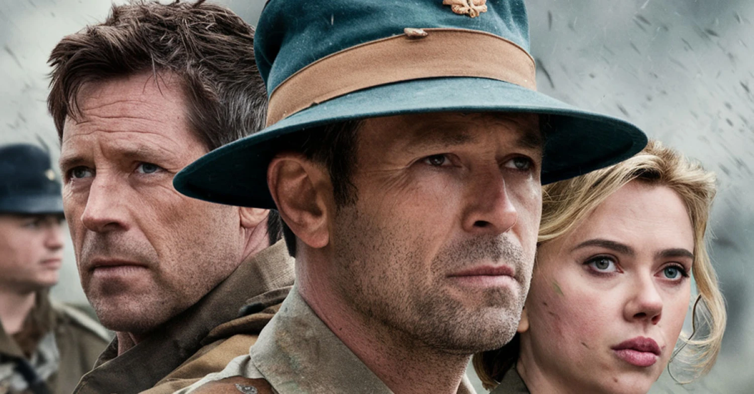 The Thin Red Line: A compelling portrait of courage