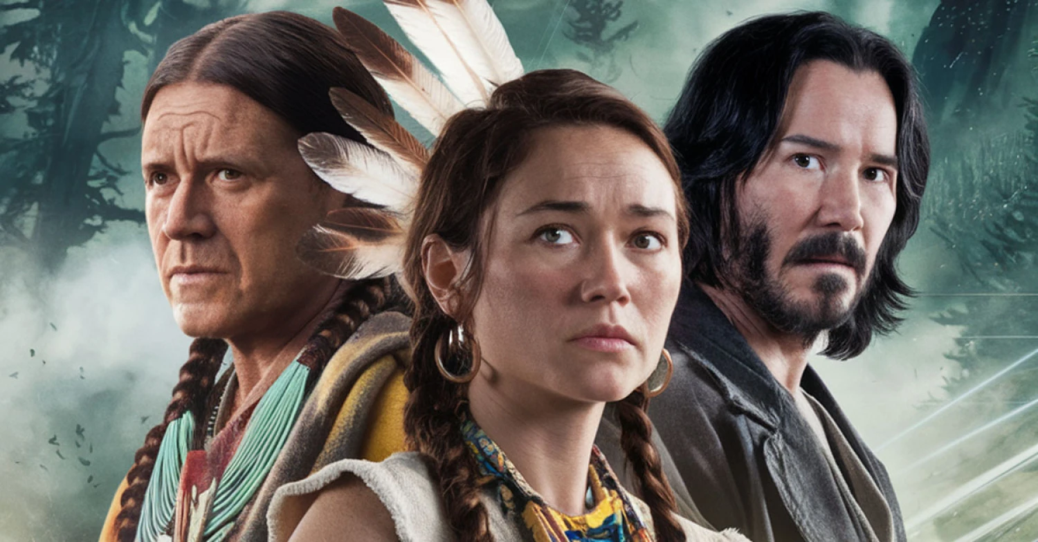 Smoke Signals: An iconic movie