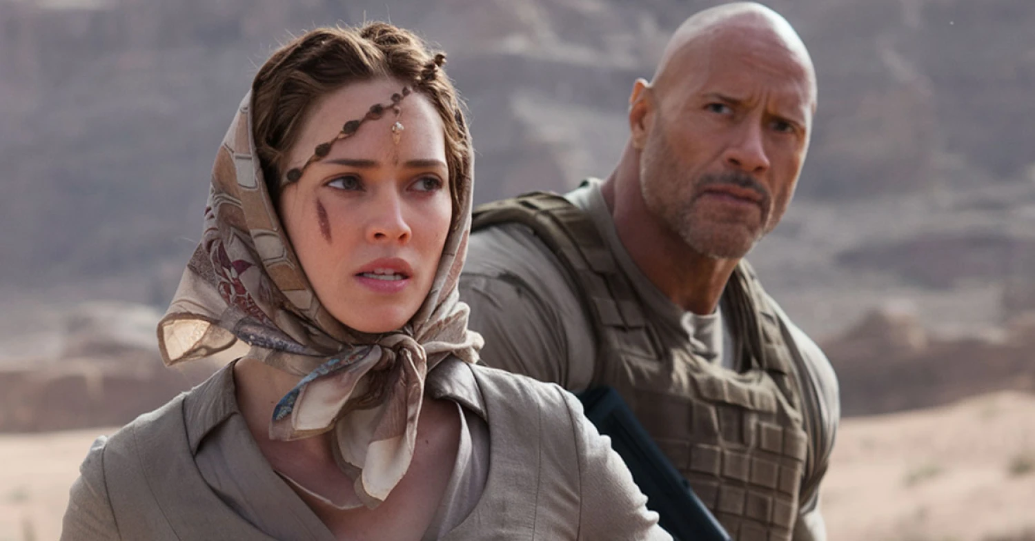 The Whole Bloody Affair: A visionary direction