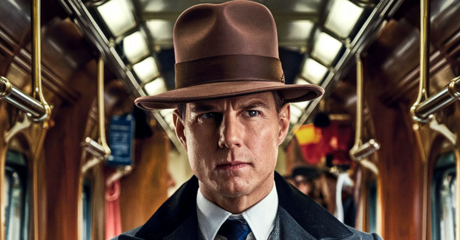 Murder on the Orient Express: The Orient Express