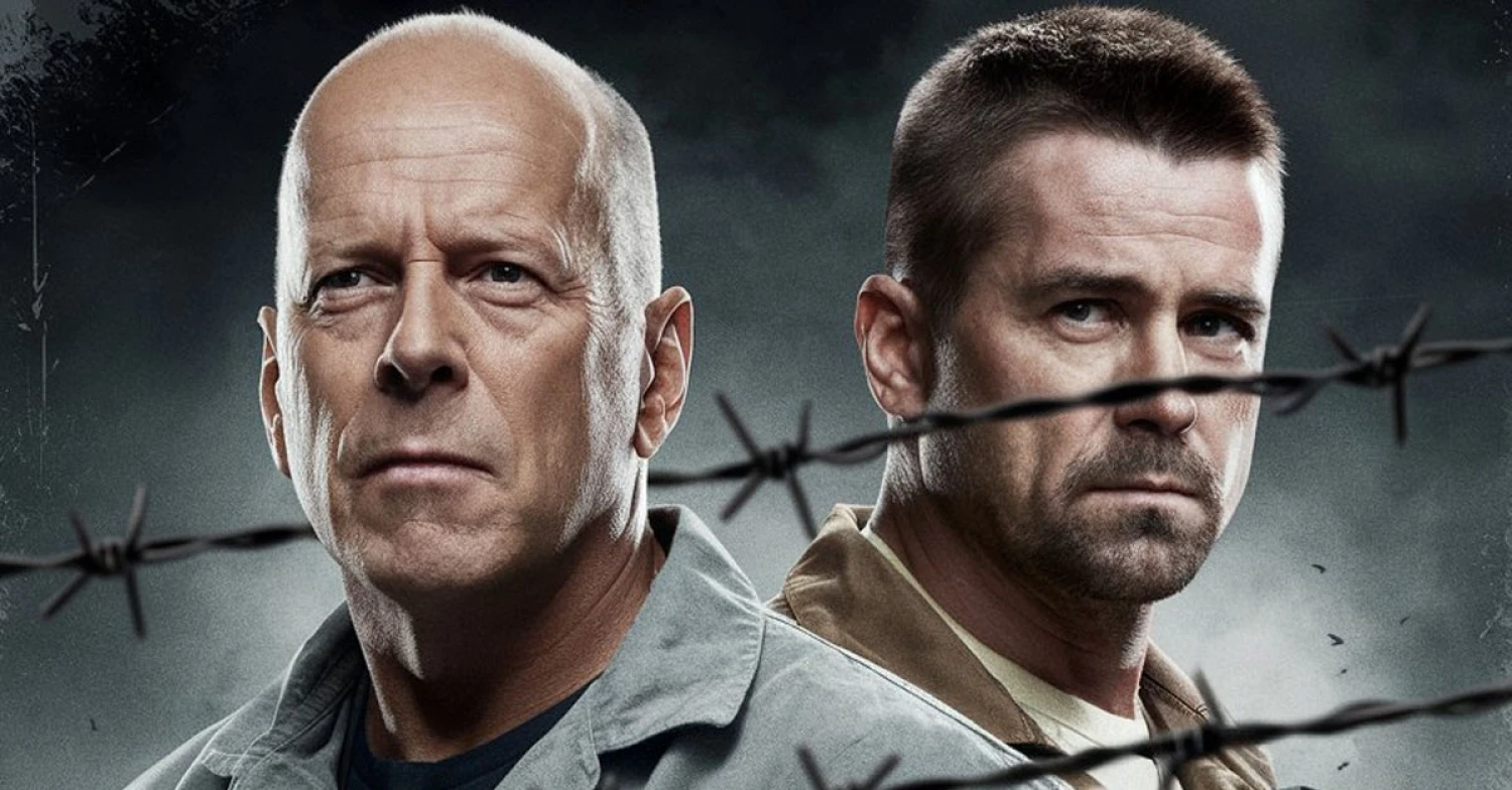 Comradeship in "Hart’s War"