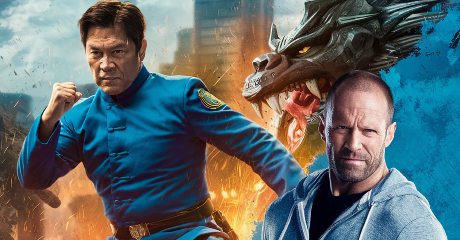 Enter the Fat Dragon: A fun adventure