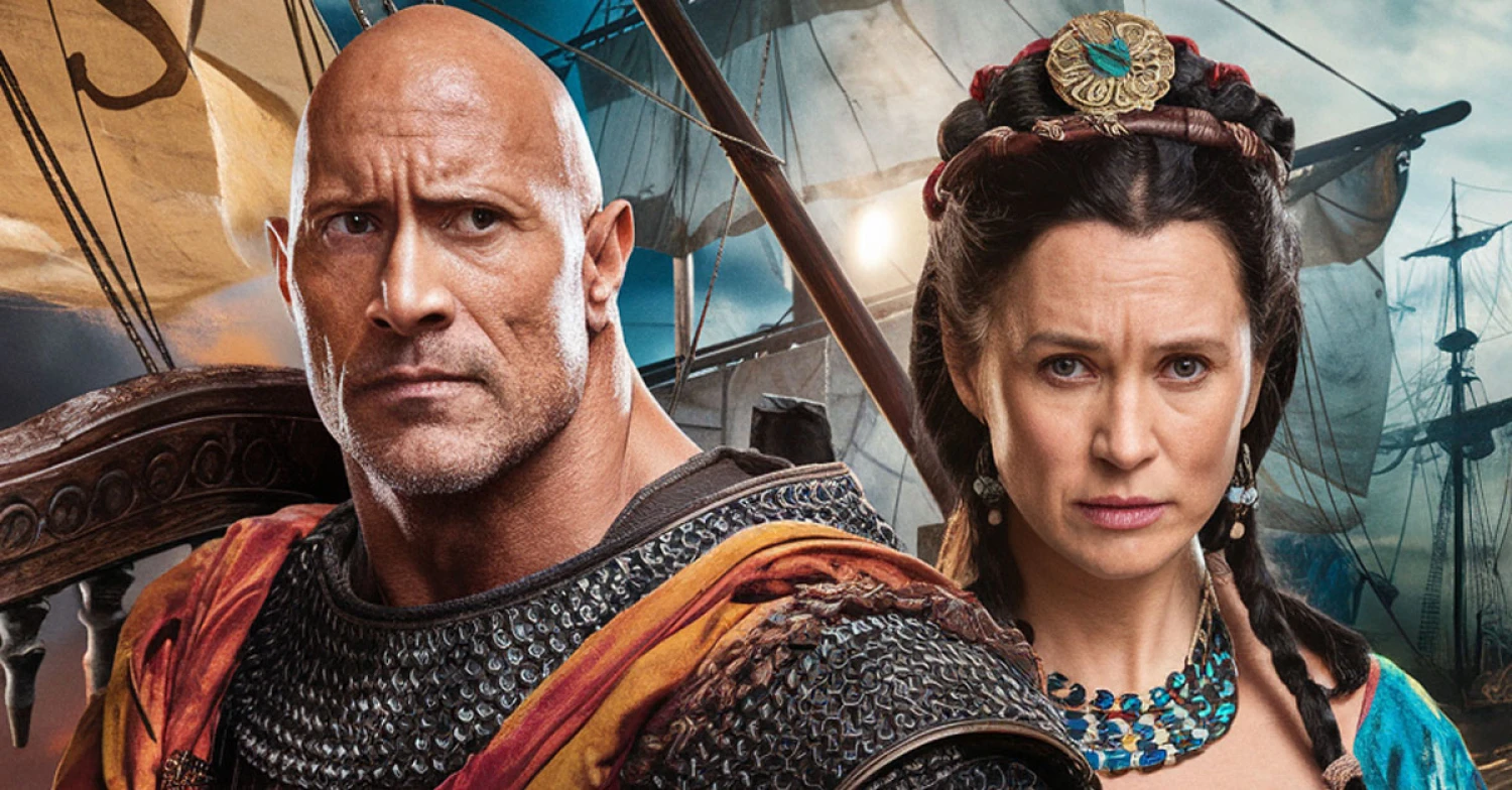 An Adventure on the Mysterious Island