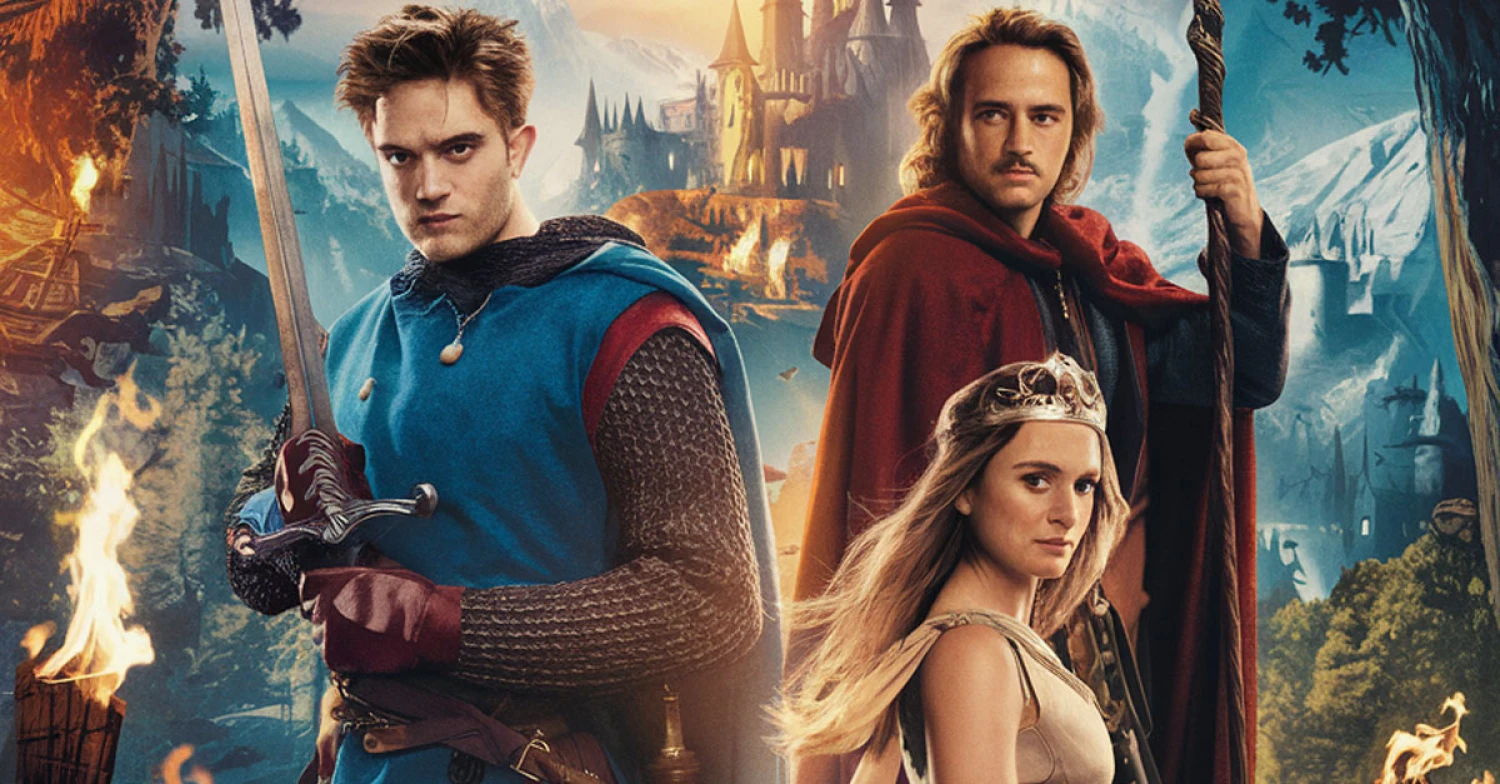 The Fantastical World of "Your Highness"