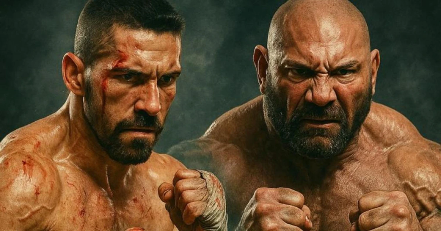 Boyka: The Legacy of Boyka