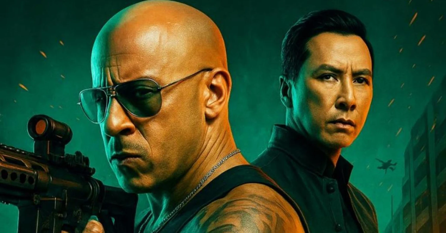 Xander Cage Returns: A Thrilling Adventure