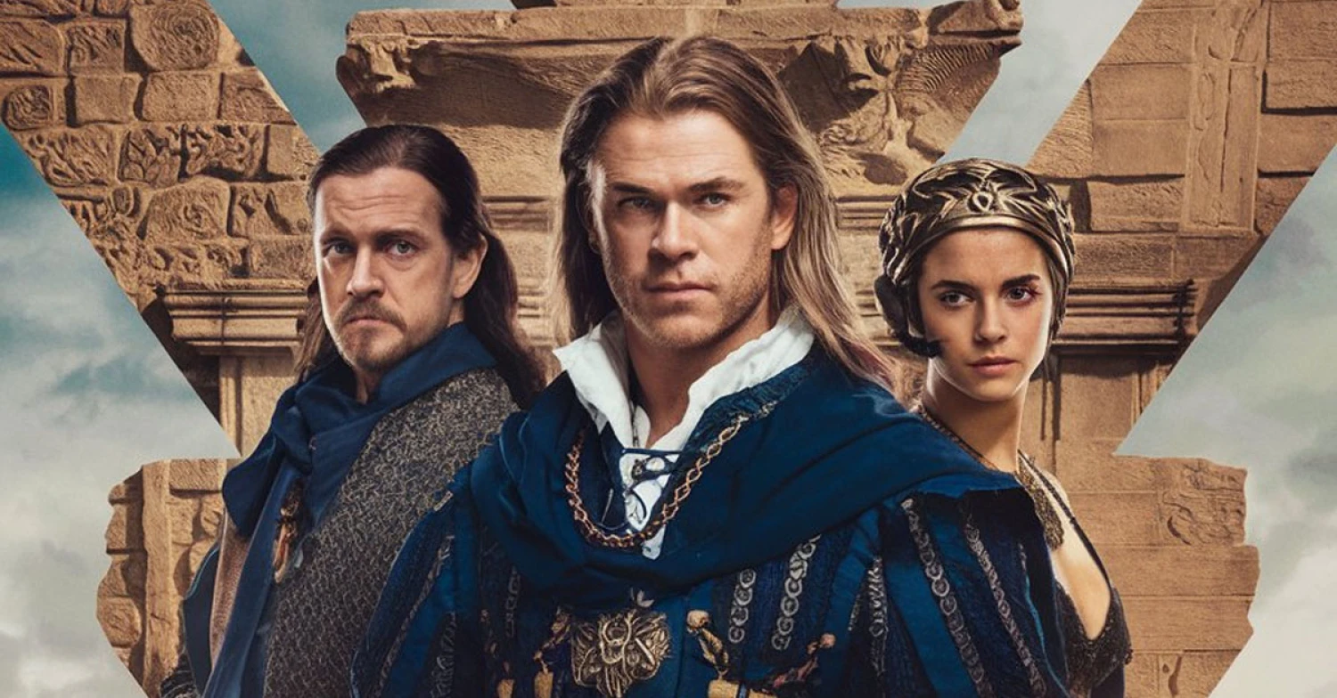 A fascinating new chapter in history with The Tudors