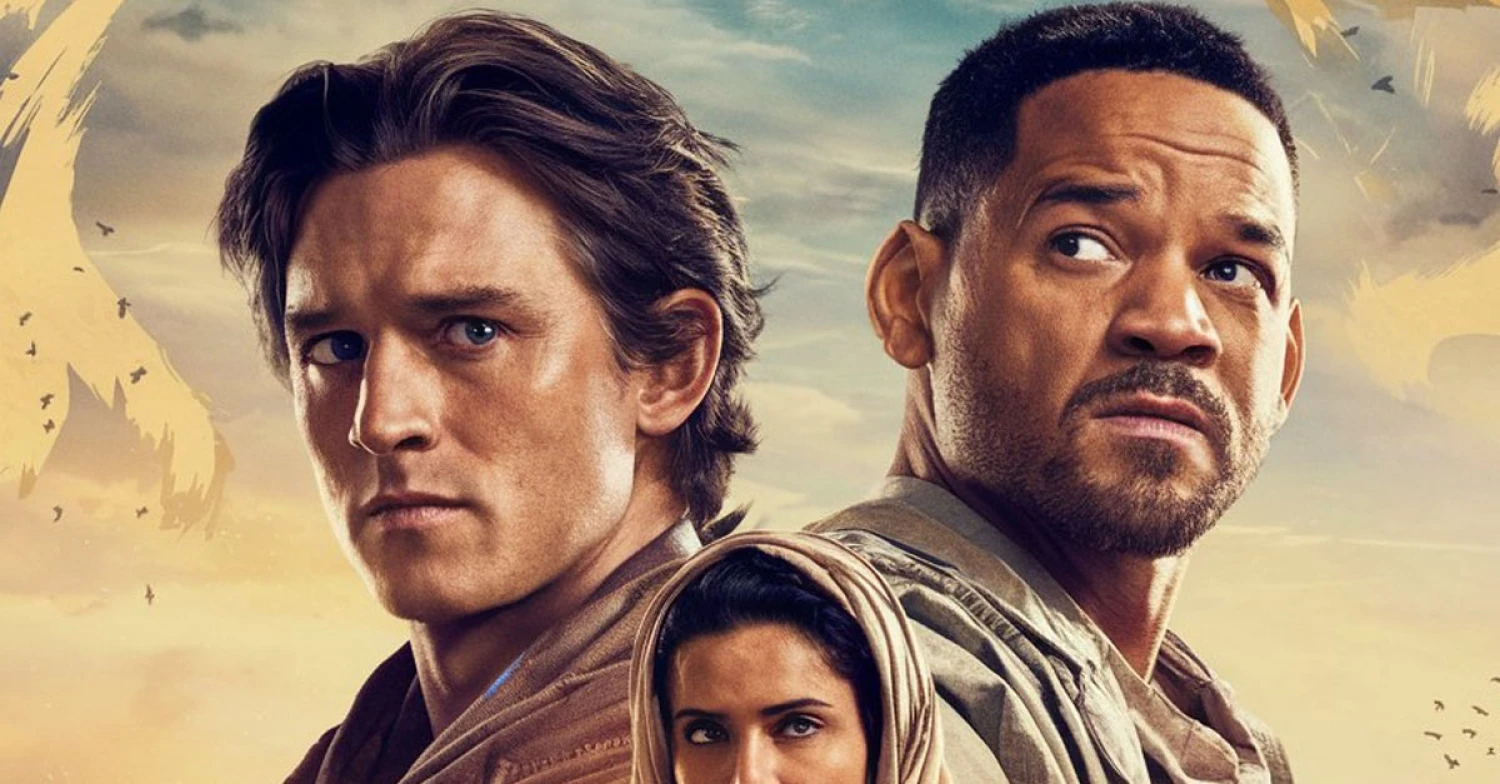 The Wind And The Lion is a powerful story