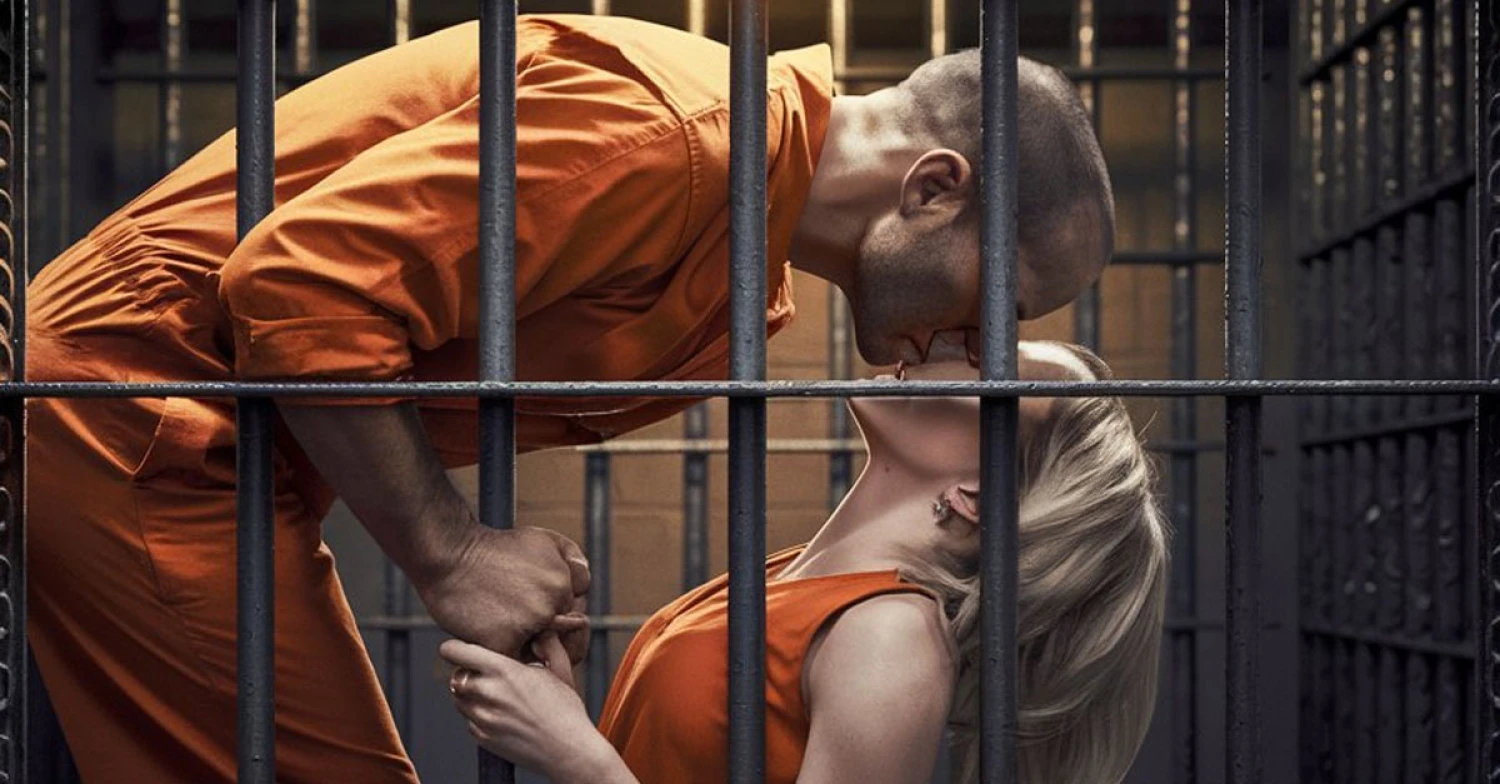 Starred Up: A Raw and Striking Portrait