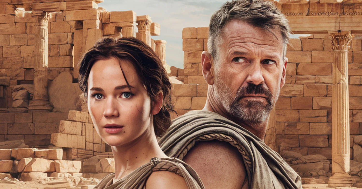 Helen of Troy: A Modern Retelling