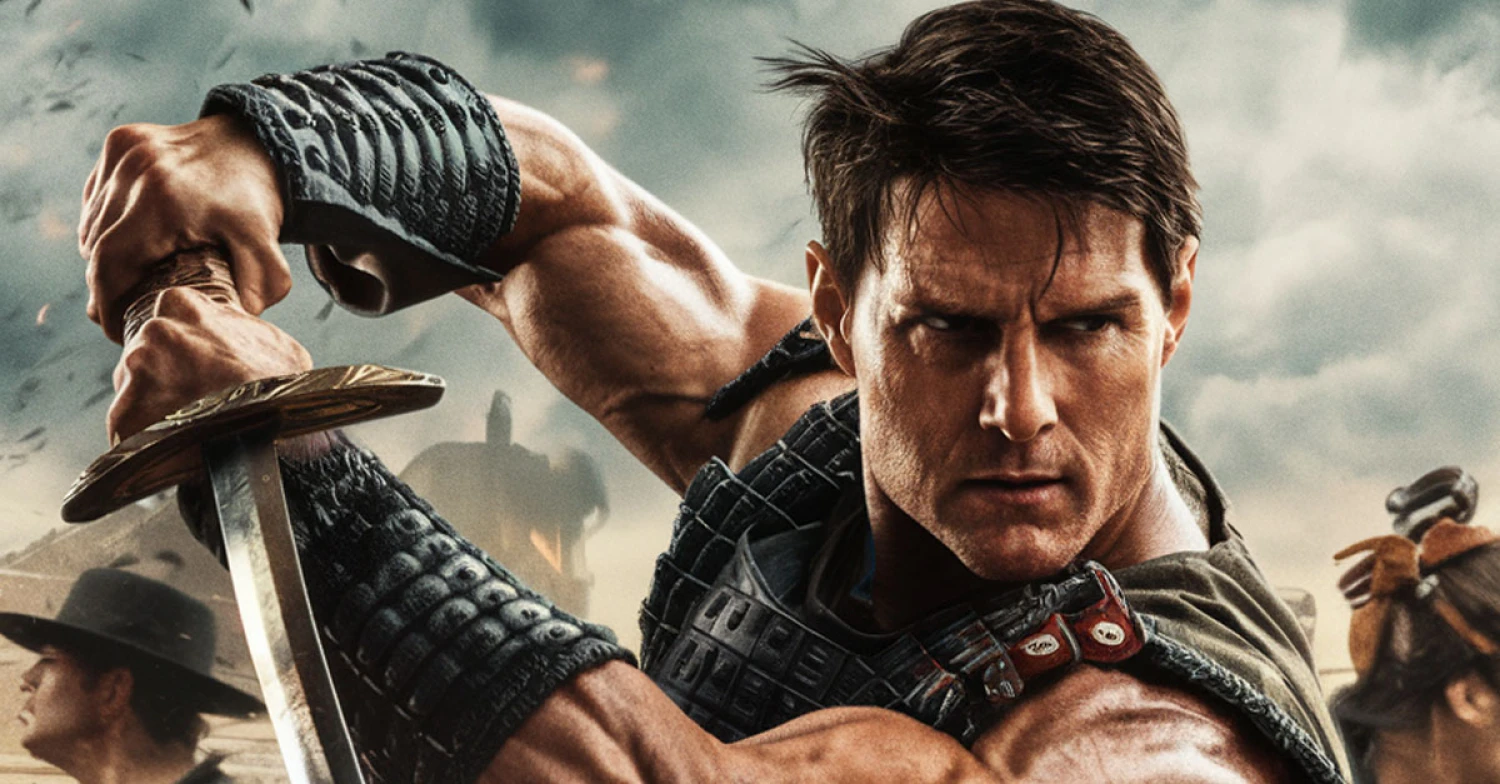 The epic journey in "The Black Hood"