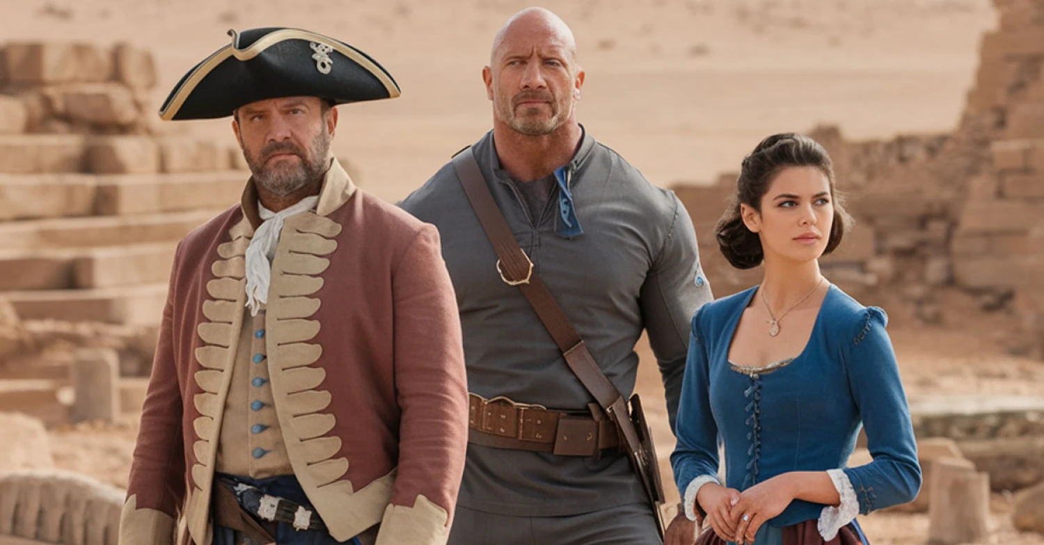 The Patriot: A Hero's Journey