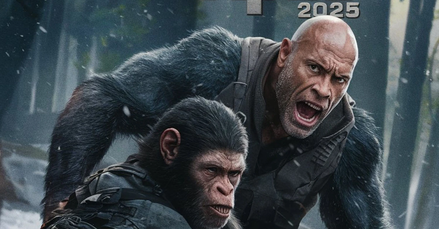 The Epic Journey of War for the Planet of the Apes