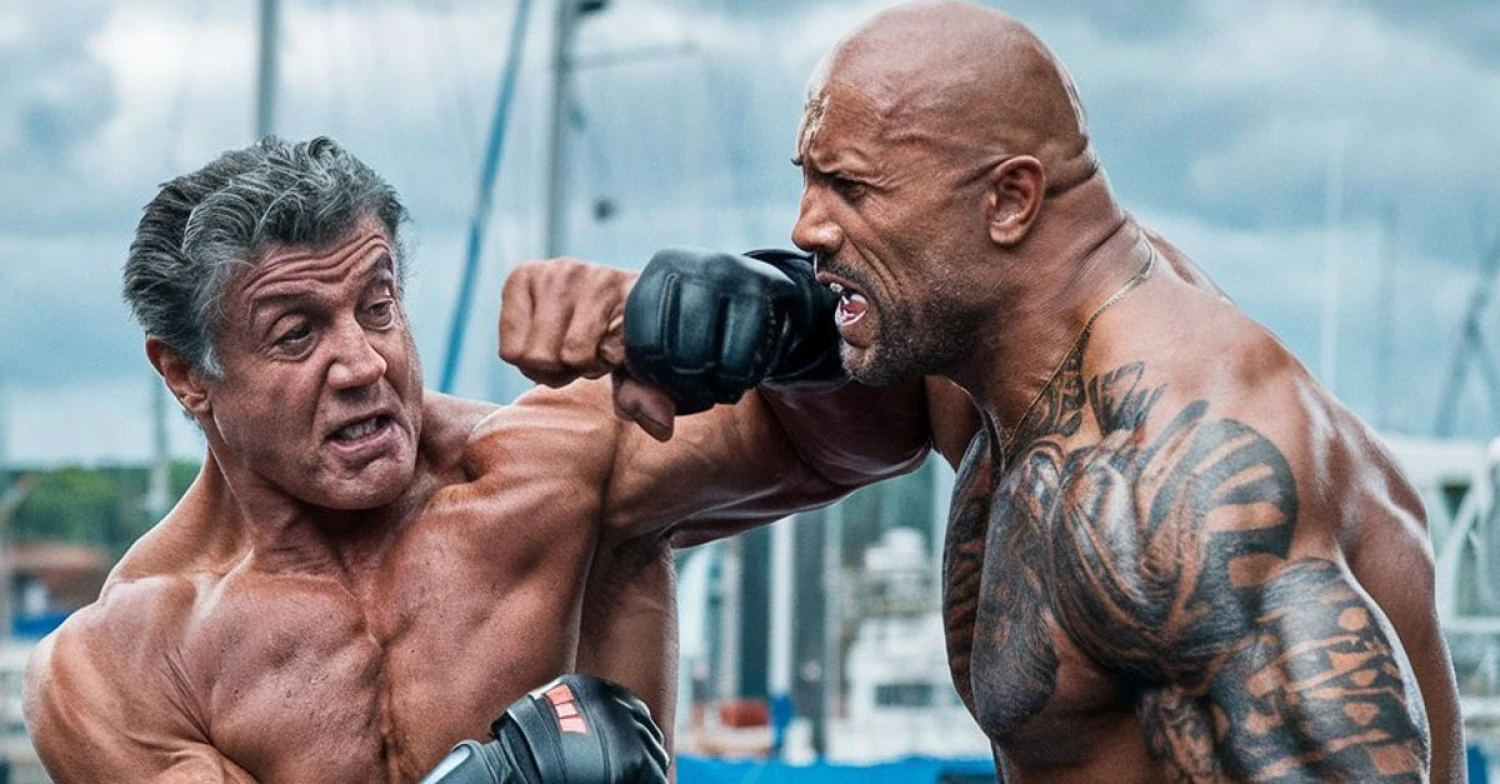 Grudge Match: A Reunion of Champions