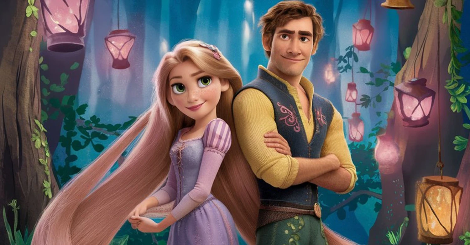 Tangled: The magical journey awaits