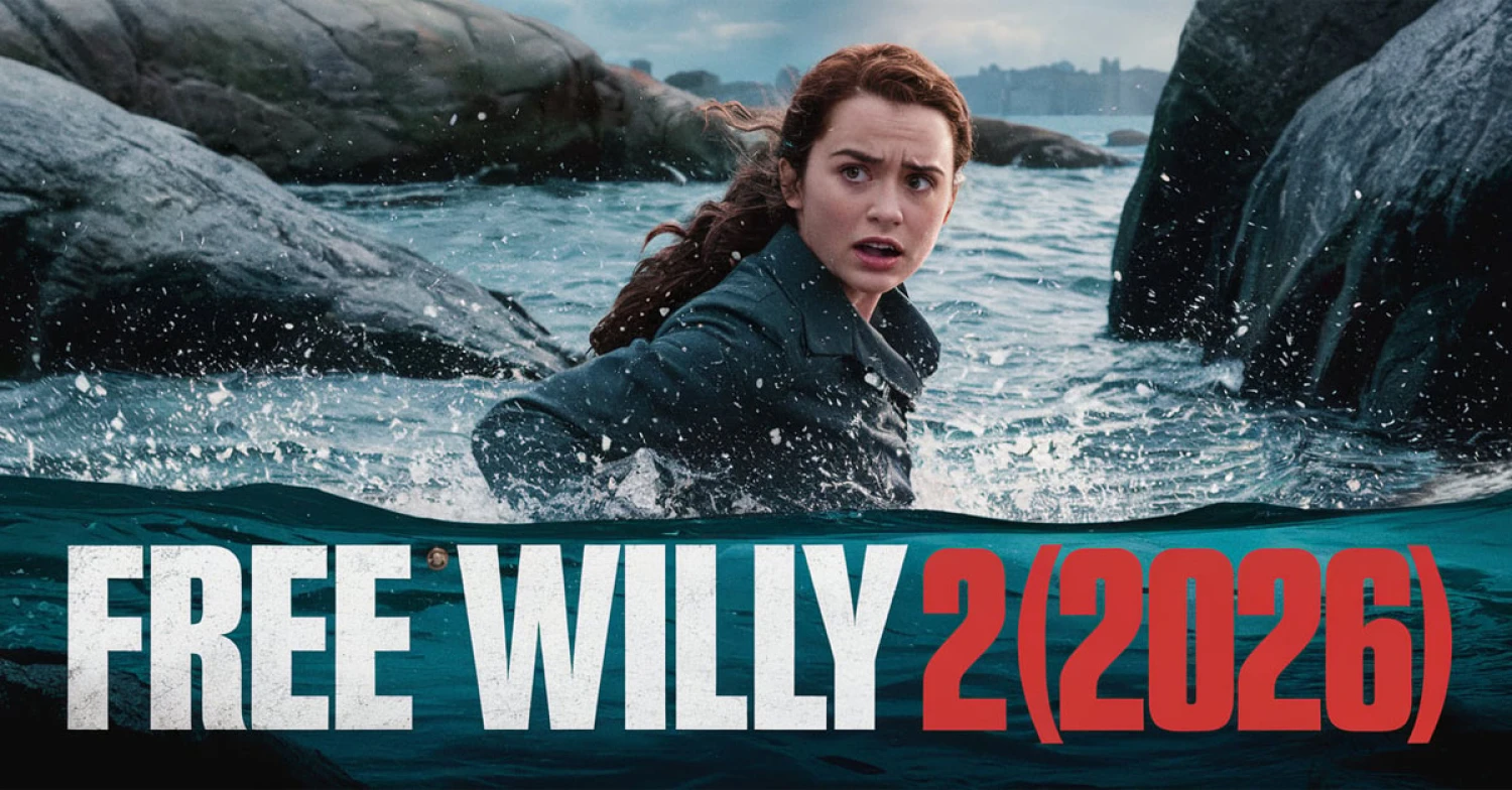 Free Willy 2: An emotional journey awaits