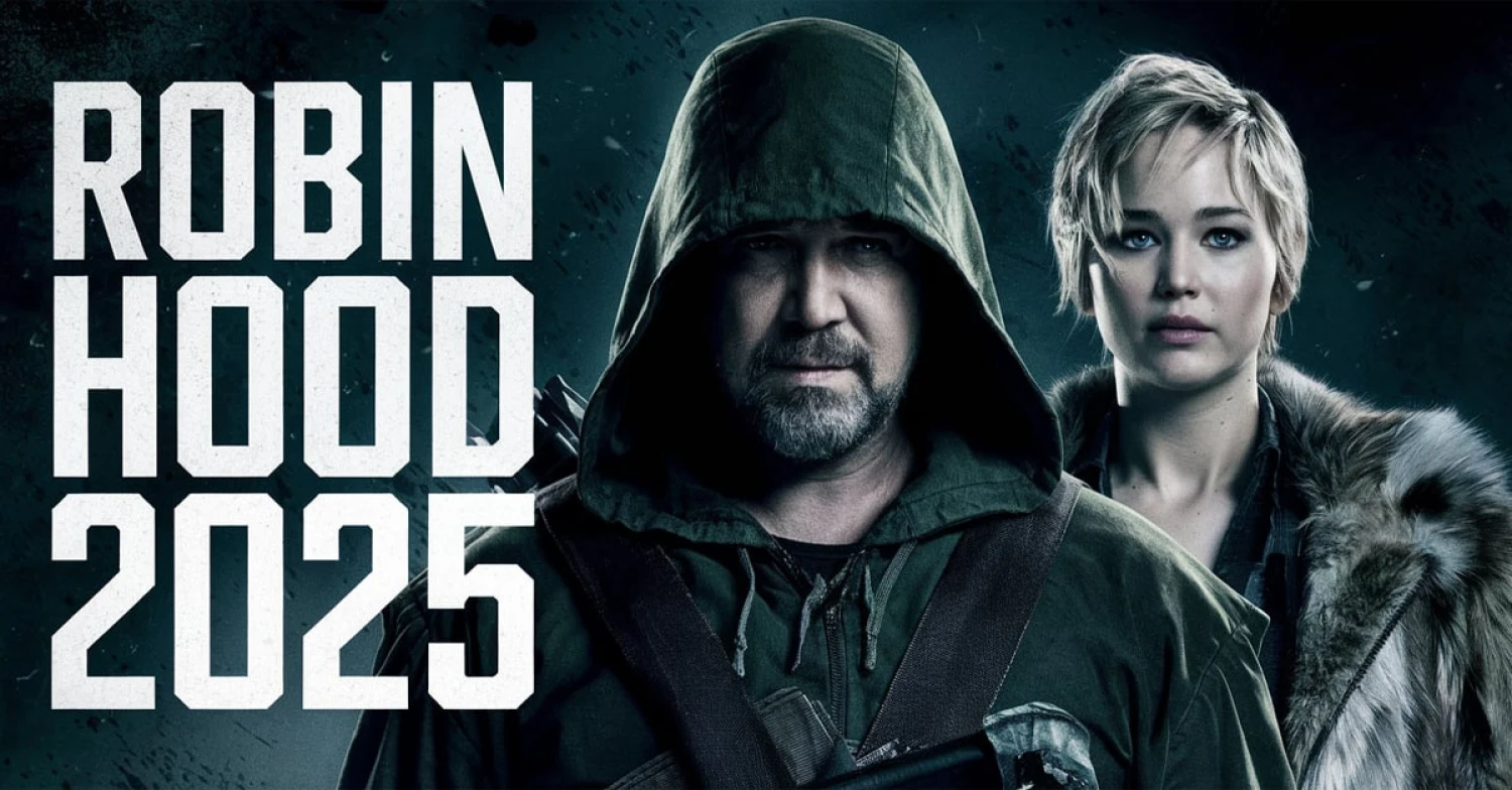 A Gripping Retelling of the Legendary “Robin Hood”