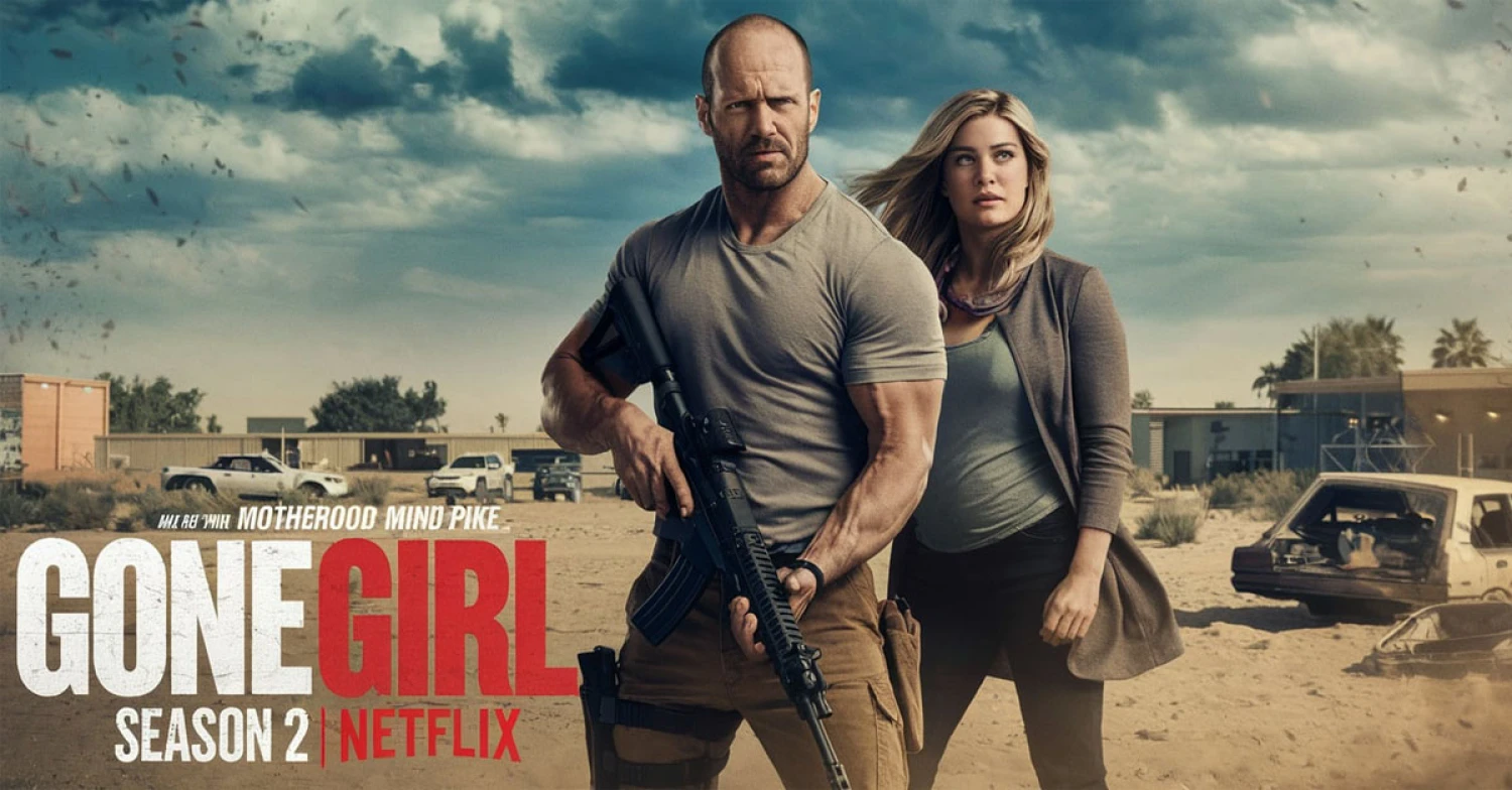 Gone Girl: The Return of Rosamund Pike