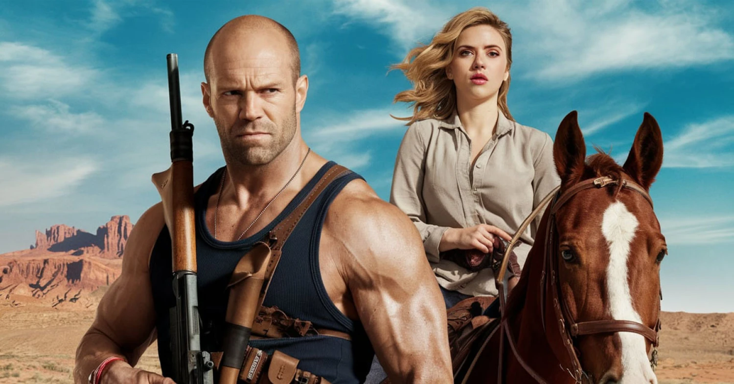 The Captivating Desert of "Miller's Crossing"