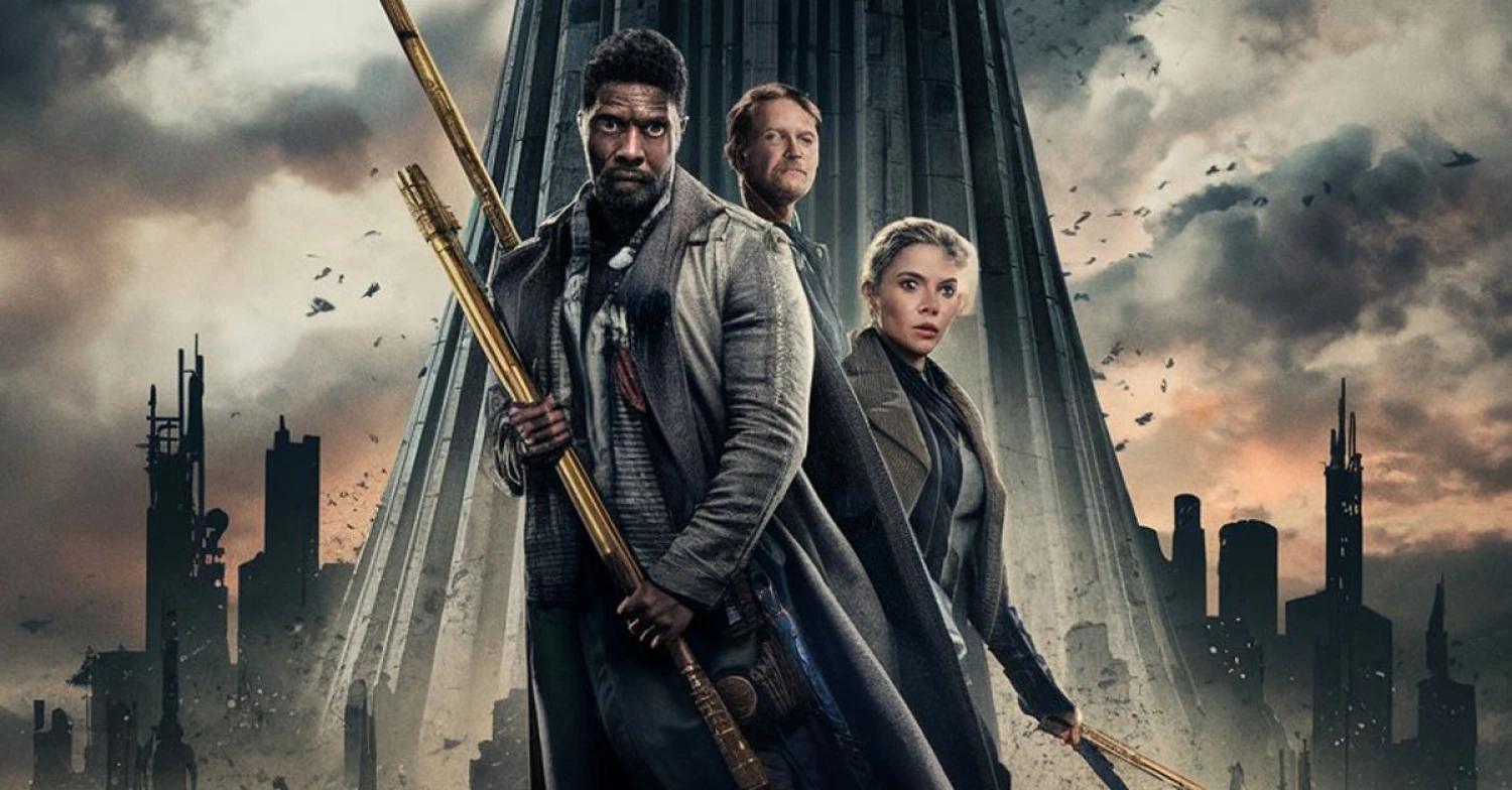 The Dark Tower: A Cinematic Journey into Stephen King's Universe