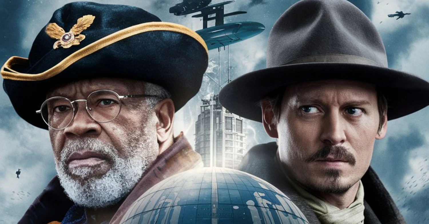 An enchanting journey with "The Sphere"