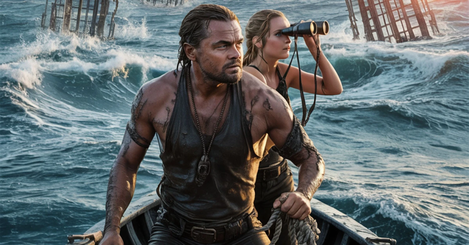 Legendary adventure journey "Waterworld"