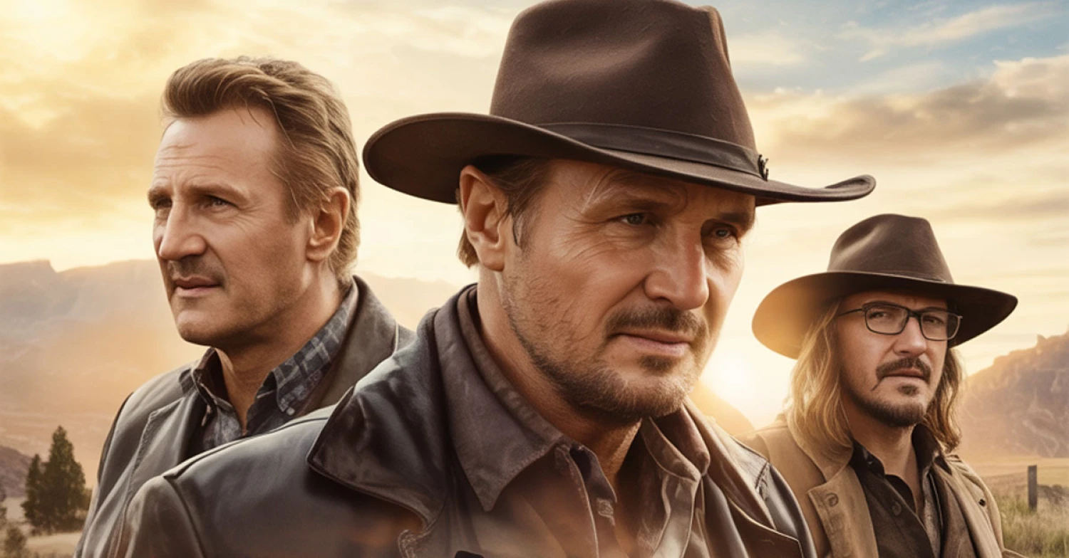 "In the Land of Saints & Sinners": A cinematic journey awaits