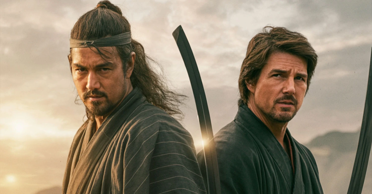 An exhilarating cinematic experience with "Samurai Assassins"
